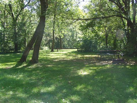 Wilderness Campground Scott County Iowa