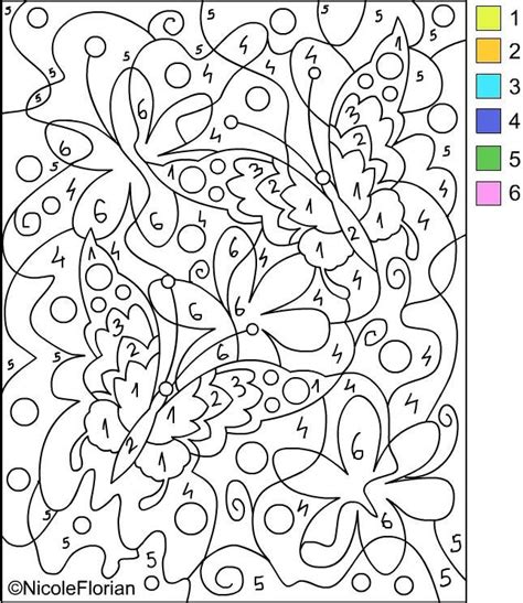 Free Printable Paint By Numbers For Adults Coloring Home Coloring Wallpapers Download Free Images Wallpaper [coloring876.blogspot.com]