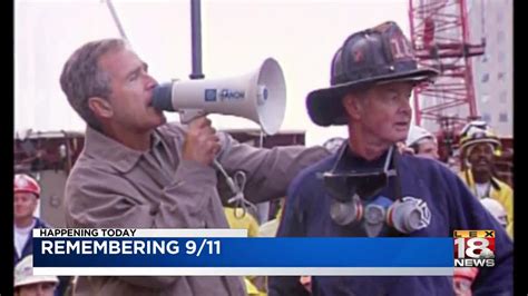 Us To Commemorate 911 As Its Aftermath Extends And Evolves