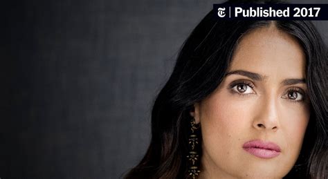 opinion salma hayek harvey weinstein is my monster too the new york times