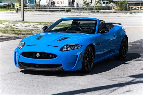 Used 2014 Jaguar XK XKR-S For Sale ($64,900) | Marino Performance