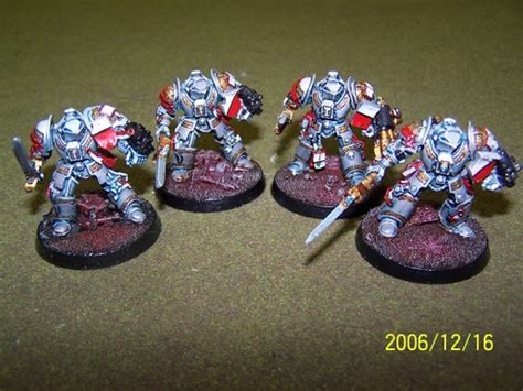 Grey Knight Terminators The Imperium Of Mankind The Bolter And