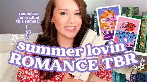 My Summer Tbr All Of The Romance Books That I Want To Read This