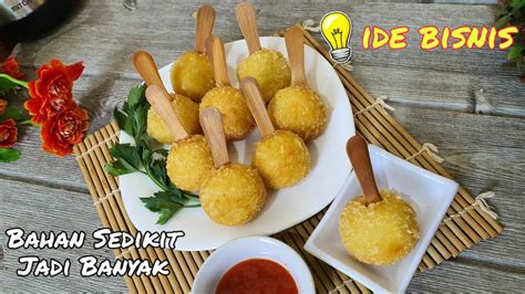 Finansialku akan membagikan ide bisnis camilan yang kekinian banget, silakan di eksekusi ya… Resep Makanan Kekinian Untuk Jualan , Pompom Potato Modal ...