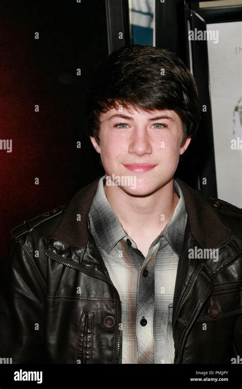 Dylan Minnette At The Premiere Of Screen Gems Let Me In Arrivals Held At The Bruin Theatre