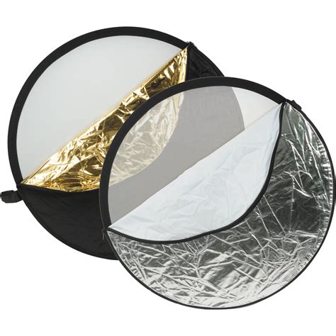 Interfit Collapsible 5-in-1 Reflector (42