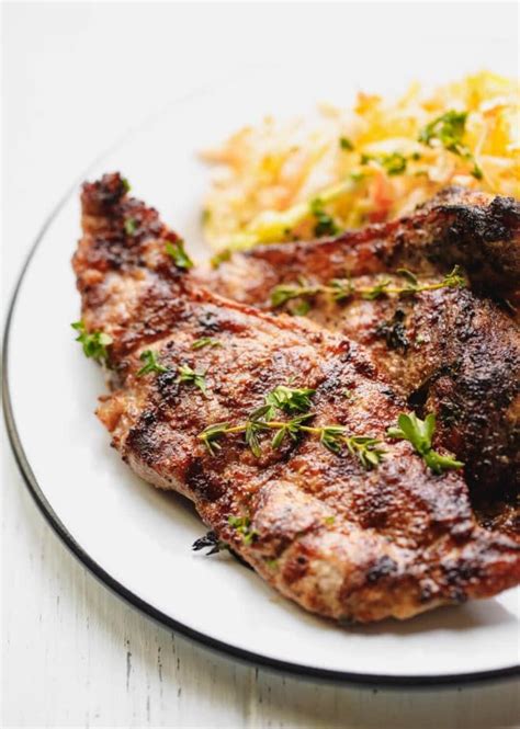 A steak cooked at room temperature decreases cooking time and ensures a good even searing. How To Cook Pork Shoulder Steak . Steak on a plate. in ...