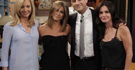 In the u.s., the friends reunion started streaming on may 27 at 3 a.m. Watch Friends cast reunite on Jimmy Kimmel Live with ...