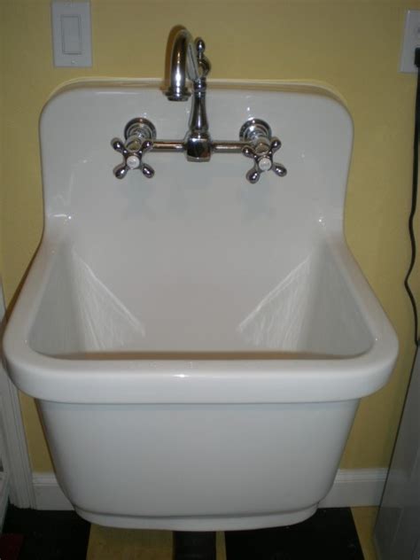 Check spelling or type a new query. Kohler Sudbury Vintage Style Deep Sink Removed plastic ...