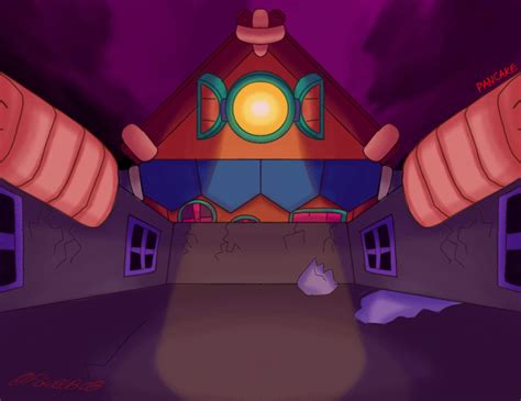 Haunted House 8 Bit Brawl Stars Amino