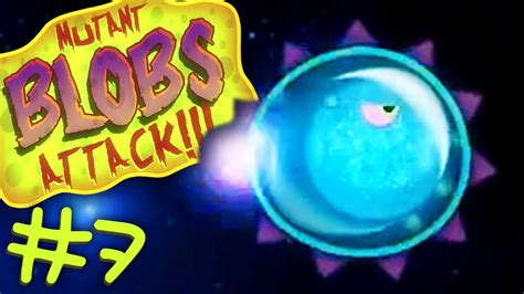 Tales From Space Mutant Blobs Attack Part 7 Ending Giant Blob In