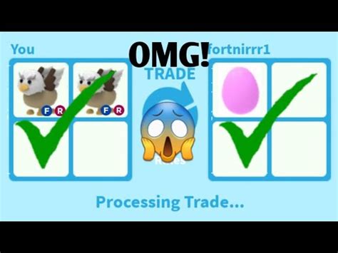 Don't wait any longer and get the rewards you deserve as soon as possible. LIVE! TRADING GRIFFINS ONLY IN ADOPT ME!(ROBLOX) - YouTube