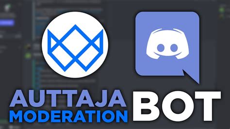 Stop Spam Bots Hackers Spammers And More How To Get And Setup Auttaja Mod Bot Discord 2022