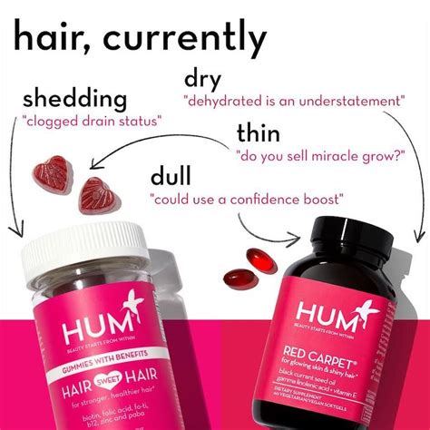 Which Hair Vitamin Is Best To Take It Depends On Your Concern Hum