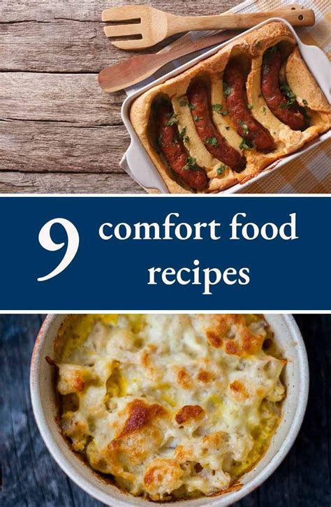 Comfort Food Recipes Food Comfort Food Recipes