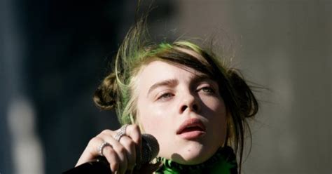 Lost cause is a song by american singer billie eilish. Billie Eilish is constricted by snake in 'Your Power ...