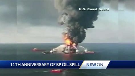 11 lives lost in deepwater horizon rig explosion remembered on 11th anniversary