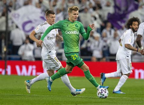 View martin ødegaard profile on yahoo sports. Der reale Albtraum: Super-Talent Martin Ödegaard bei Real ...