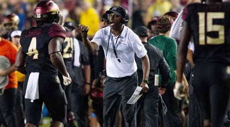 Florida State Has Fired Willie Taggart Footballscoop