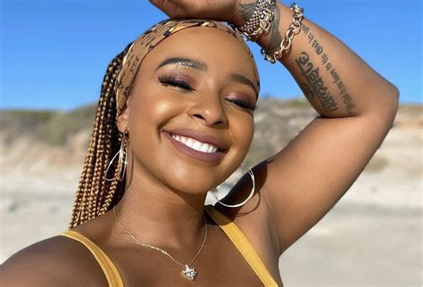 boity confirms she is working on season 2 of her reality show