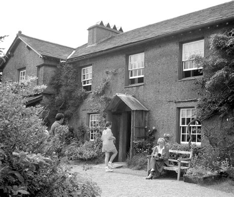 Beatrix potter house hill top farm. Looking for Peter Rabbit in England's Lake District ...