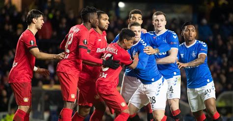 Rangers midfielder glen kamara says he was racially abused by slavia pragues. Rangers fans all say the same thing about Europa League ...
