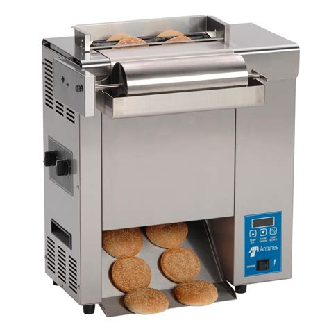 Commercial toaster parts and accessories. Antunes VCT-2000-9210118 Vertical Toaster w/ 17 Sec Pass ...