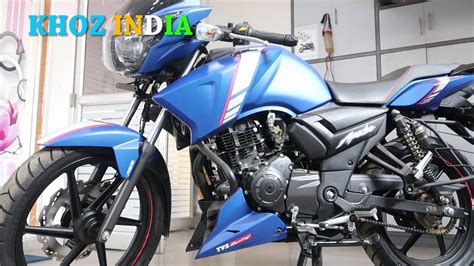 Apache rtr 160 matt blue is for those who believe in more practicality and least amount of shiny stuff. Apache 160 Cc New Model 2019 Price - How To Get Robux ...