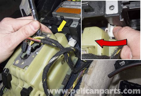 Read this blog to find the causes of gear selector problems. Mercedes-Benz W211 Transmission Shift Module Replacement (2003-2009) E320, E500, E55 | Pelican ...