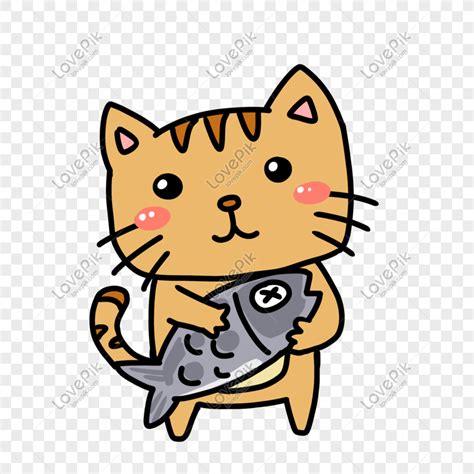 Gambar Binatang Ikan Kartun - Guru Paud