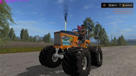 Mud Mower V10 Fs17 Farming Simulator 17 Mod Fs 2017 Mod