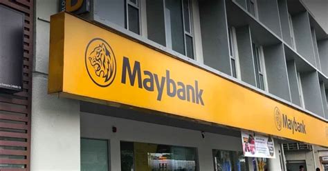 Segera temukan layanan paling tepat untuk diri anda. Maybank Branch In Cheras Closes After Visit From Covid-19 ...