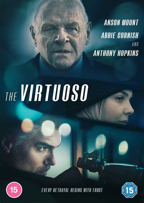 The Virtuoso Film Review In Outsideleft