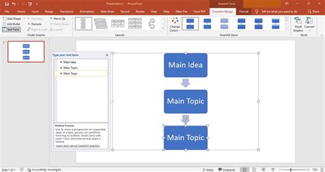 How To Create A Flowchart In Powerpoint Edrawmind