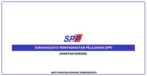 Jawatan kosong terkini di suruhanjaya perkhidmatan pelajaran (spp) terbuka 2014. Jawatan Kosong Suruhanjaya Perkhidmatan Pelajaran (SPP ...