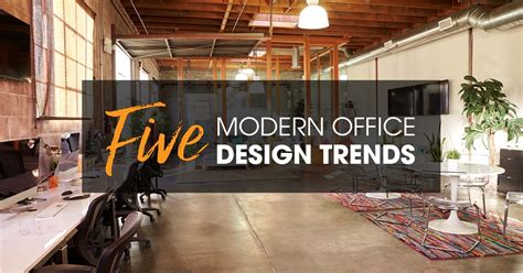 Top 44 Imagen Modern Office Design Trends Abzlocalmx