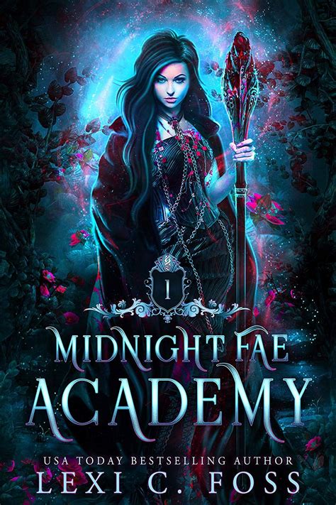 Other reverse harem bully romances: Midnight Fae Academy: Book One: A Dark Paranormal Reverse ...