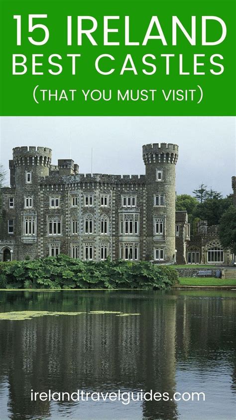 15 Best Castles In Ireland Irish Castles Ireland Castles Ireland
