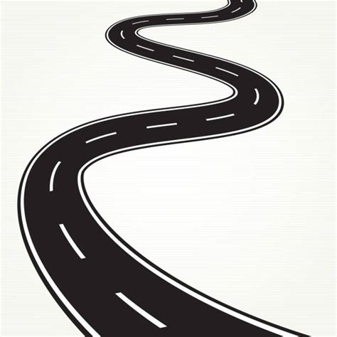 Road Clip Art Vector Images And Illustrations Istock