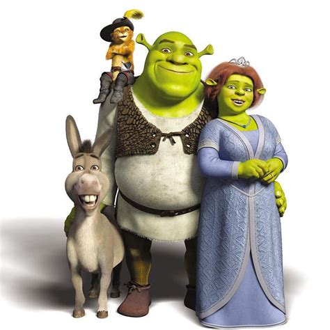 Top 58 Imagen Shrek Personajes De Cuentos Abzlocalmx