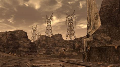 Uncut Wasteland At Fallout New Vegas Mods And Community