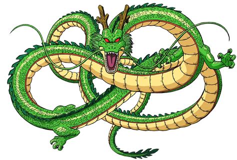 Dragon ball z shenron , goku shenron porunga dragon ball, dragon dragon transparent background png clipart. Dragon Ball - O anime mais popular da historia | AnimeGo!!!