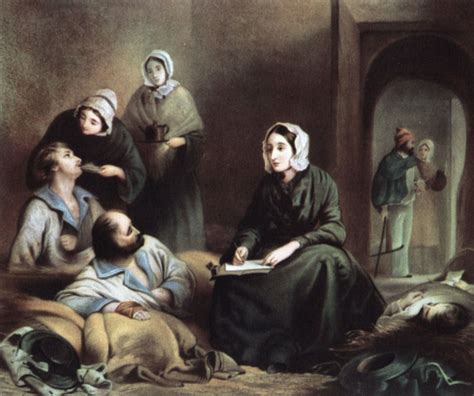 Florence Nightingale Nursing Reform Legacy Britannica