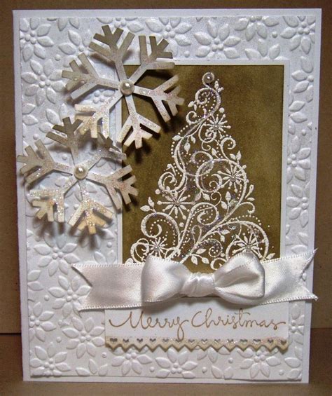 Love This Idea Christmas Cards Handmade Christmas Cards To Make Diy