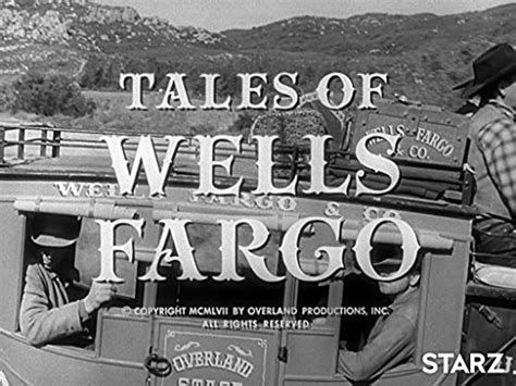 Tales Of Wells Fargo Tv Series 19571962 Episode List Imdb