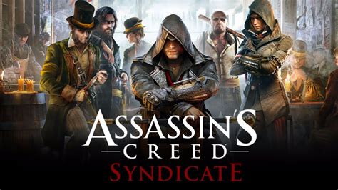 Assassins Creed Syndicate Gold Edition V All Dlcs Gaming