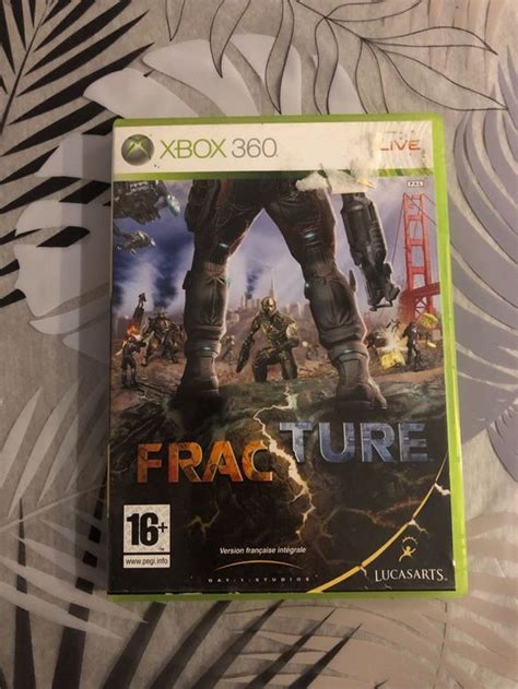 Fracture Xbox360 Kaufen Auf Ricardo
