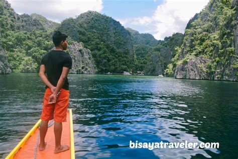 Kayangan Lake Corons Most Visually Enticing Natural Wonder The