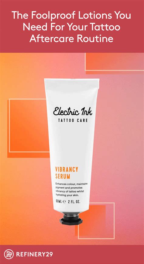 … it's not advisable to put scented lotion on new tattoo, but once it's healed up, you're pretty much free to use any lotion you. Inked Tattoo Balm | Best lotion for tattoos, Best lotion ...