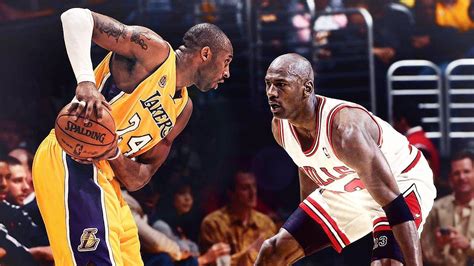 Kobe Bryant And Michael Jordan Wallpaper Focus Wiring
